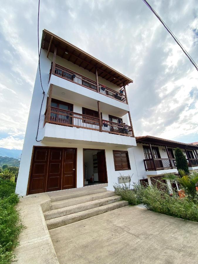 Jardin De Primavera Apartamentos Exterior photo