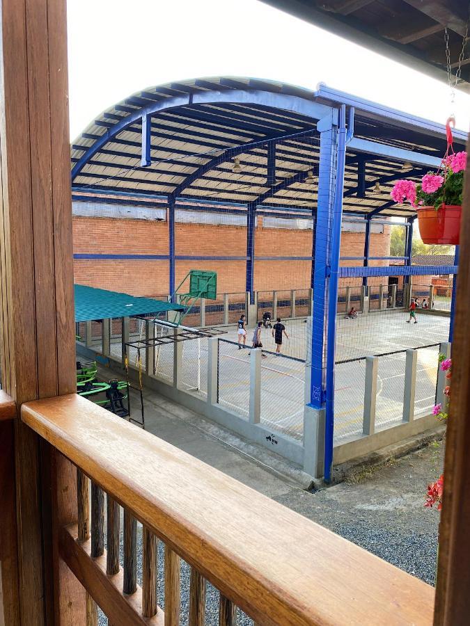 Jardin De Primavera Apartamentos Exterior photo